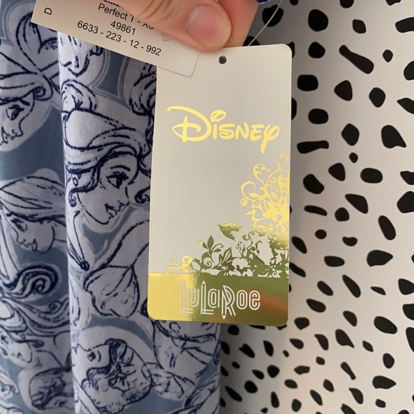 DISNEY LulaRoe Perfect Tee - Picture 8 of 10